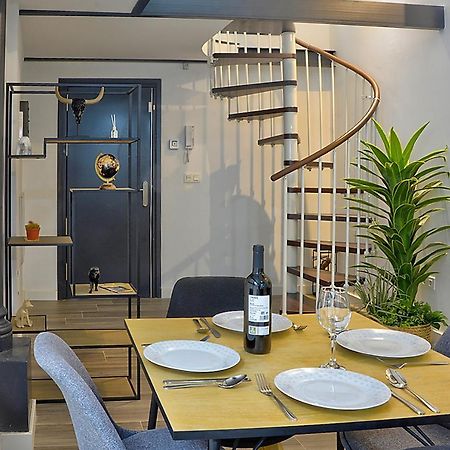 Duplex Moderno En Alameda Apartment เซบีญา ภายนอก รูปภาพ