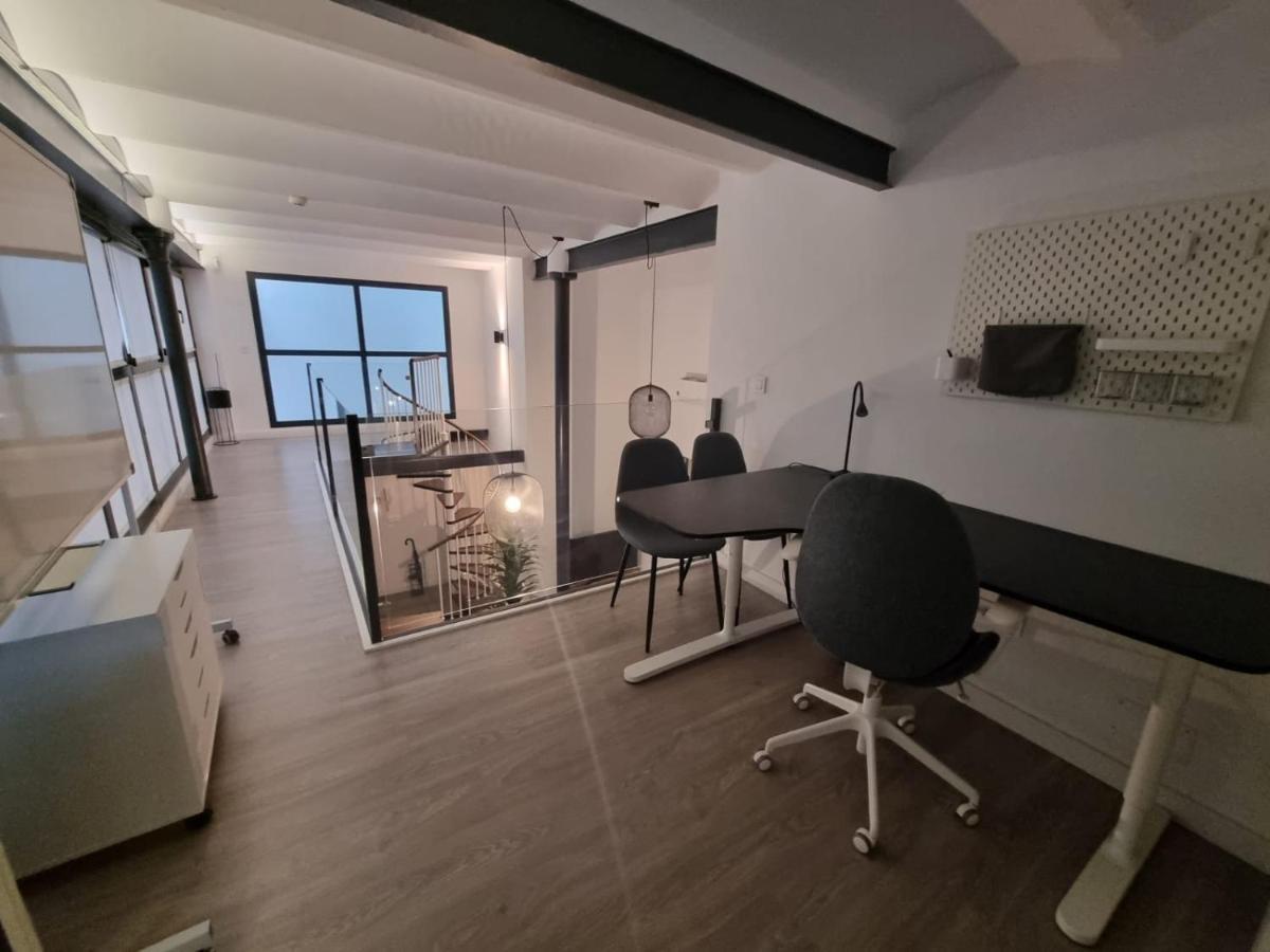 Duplex Moderno En Alameda Apartment เซบีญา ภายนอก รูปภาพ