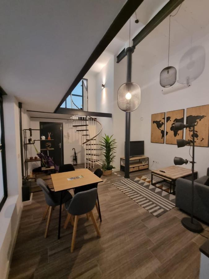 Duplex Moderno En Alameda Apartment เซบีญา ภายนอก รูปภาพ