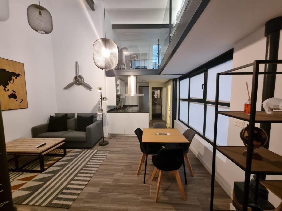 Duplex Moderno En Alameda Apartment เซบีญา ภายนอก รูปภาพ