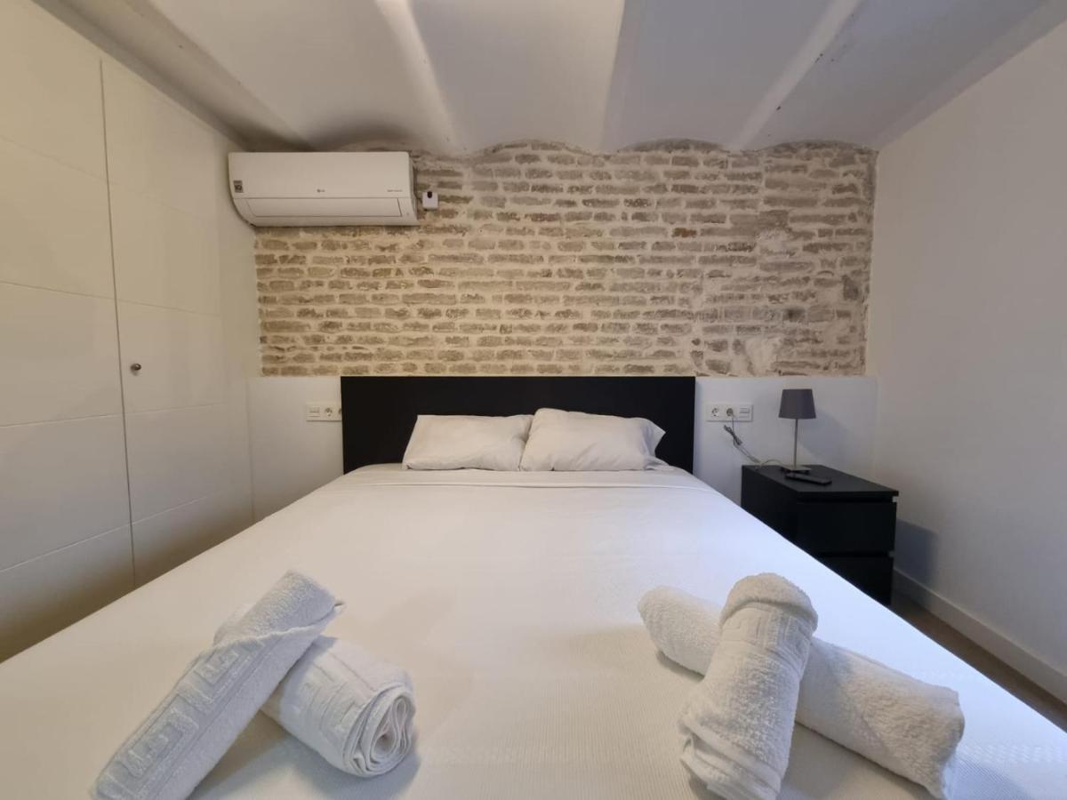 Duplex Moderno En Alameda Apartment เซบีญา ภายนอก รูปภาพ