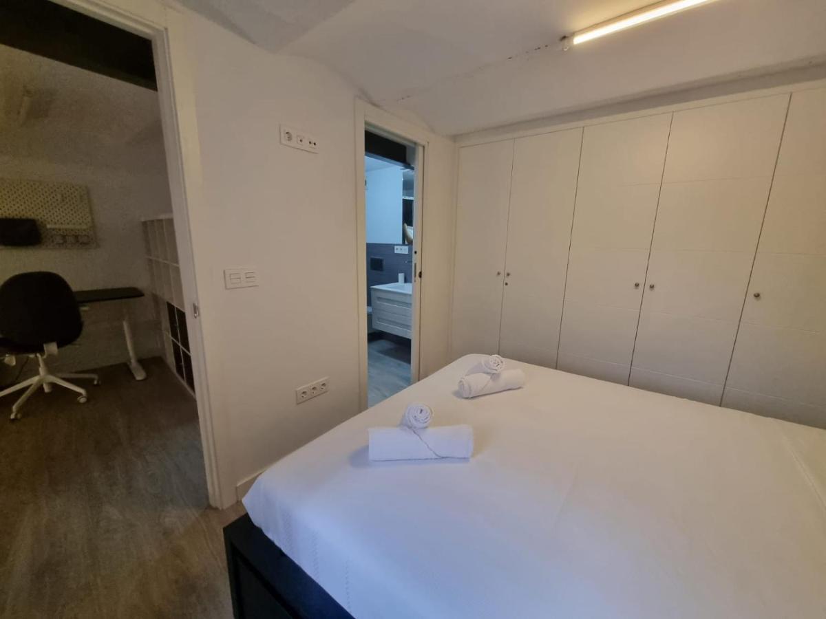 Duplex Moderno En Alameda Apartment เซบีญา ภายนอก รูปภาพ
