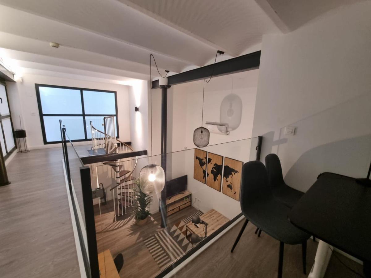 Duplex Moderno En Alameda Apartment เซบีญา ภายนอก รูปภาพ