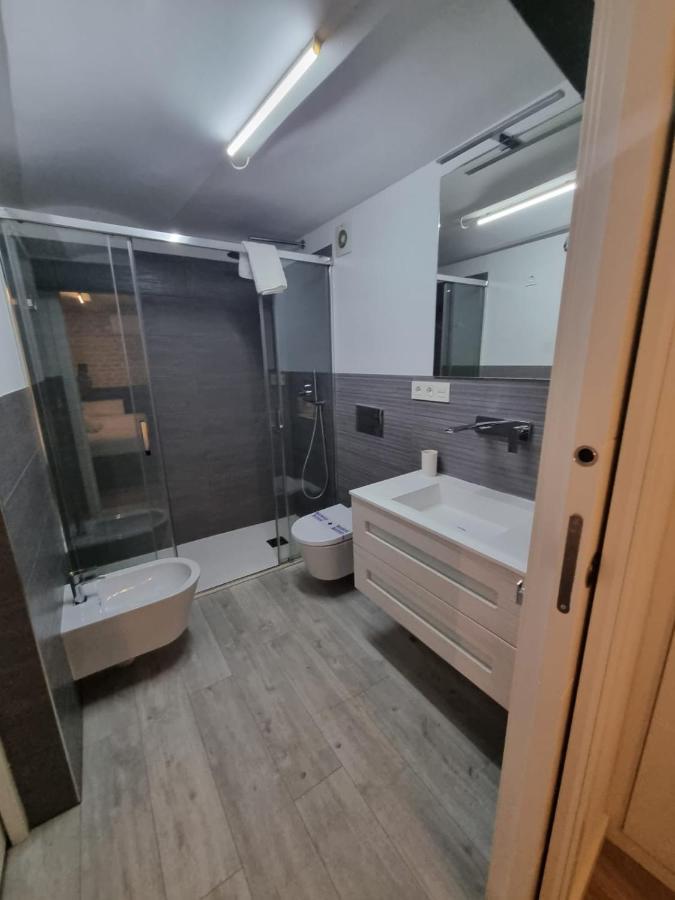 Duplex Moderno En Alameda Apartment เซบีญา ภายนอก รูปภาพ