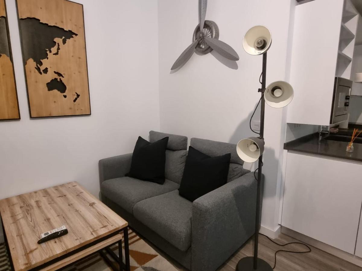 Duplex Moderno En Alameda Apartment เซบีญา ภายนอก รูปภาพ