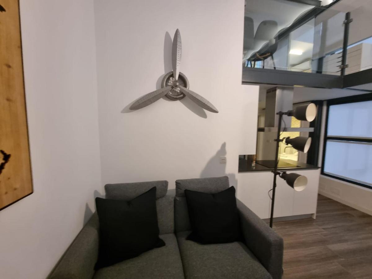 Duplex Moderno En Alameda Apartment เซบีญา ภายนอก รูปภาพ