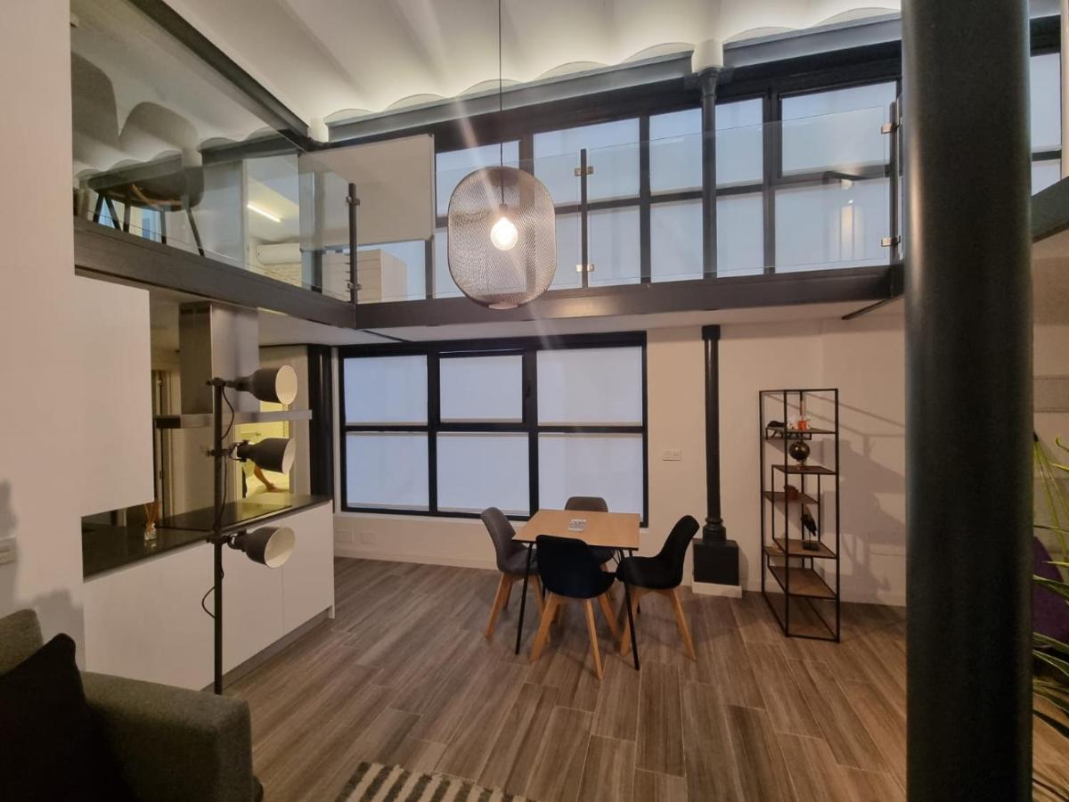 Duplex Moderno En Alameda Apartment เซบีญา ภายนอก รูปภาพ