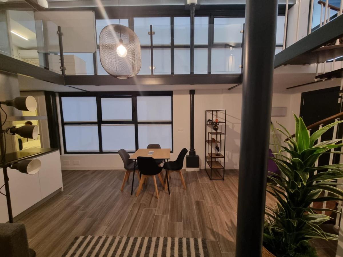 Duplex Moderno En Alameda Apartment เซบีญา ภายนอก รูปภาพ