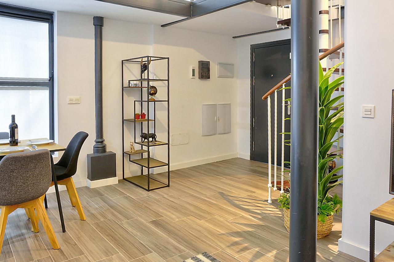 Duplex Moderno En Alameda Apartment เซบีญา ภายนอก รูปภาพ