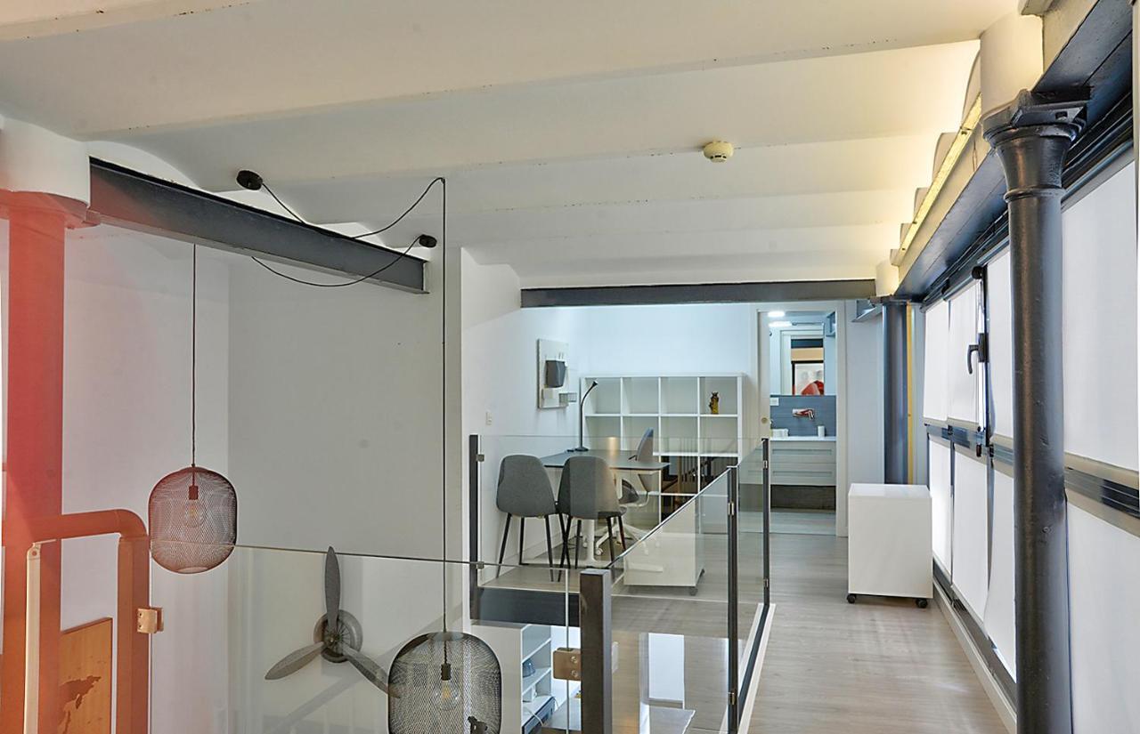 Duplex Moderno En Alameda Apartment เซบีญา ภายนอก รูปภาพ