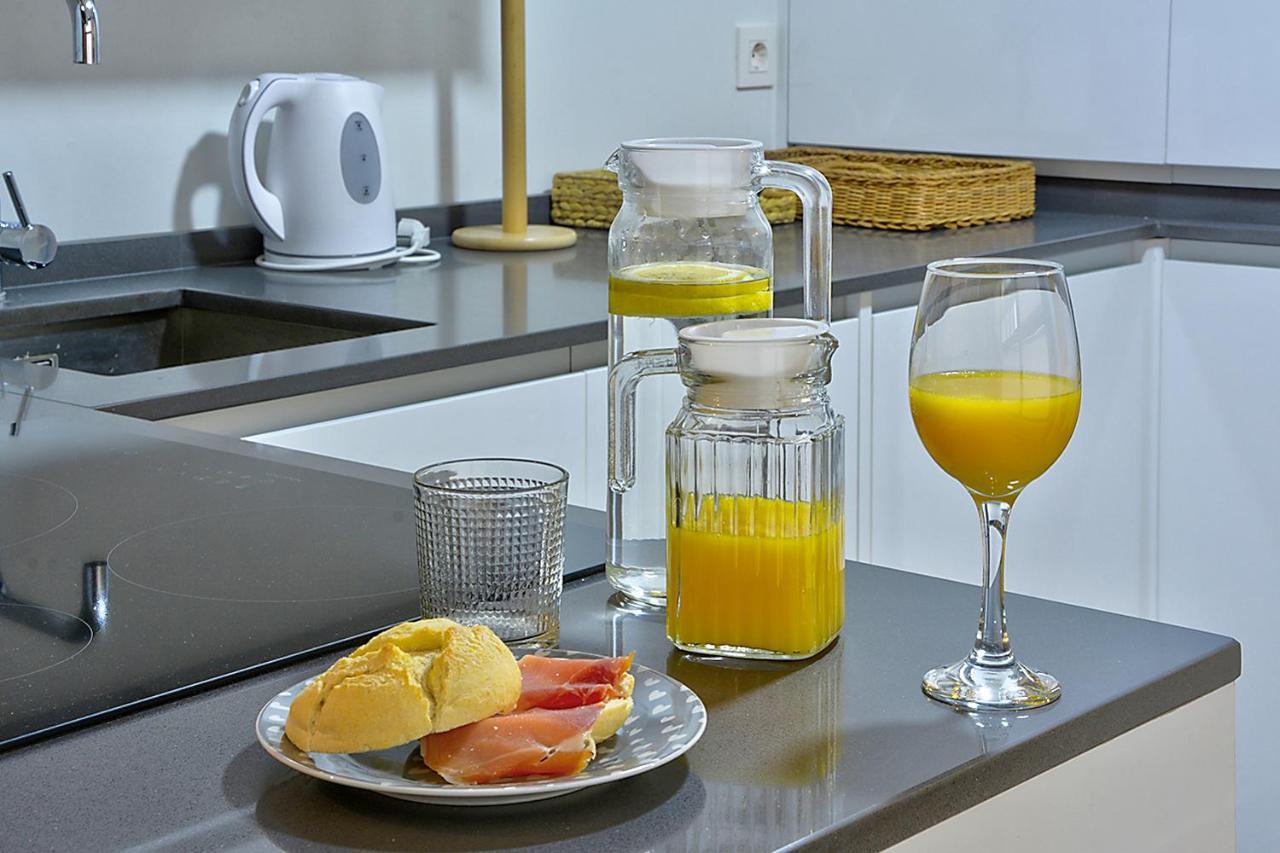 Duplex Moderno En Alameda Apartment เซบีญา ภายนอก รูปภาพ