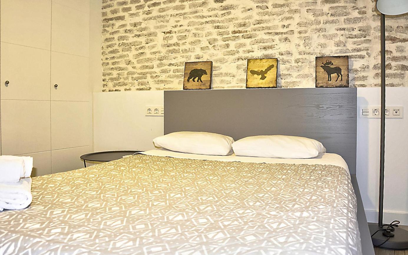 Duplex Moderno En Alameda Apartment เซบีญา ภายนอก รูปภาพ
