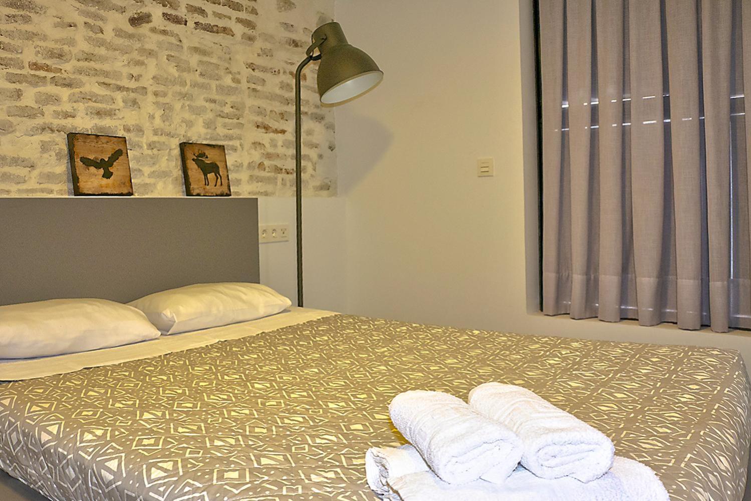Duplex Moderno En Alameda Apartment เซบีญา ภายนอก รูปภาพ
