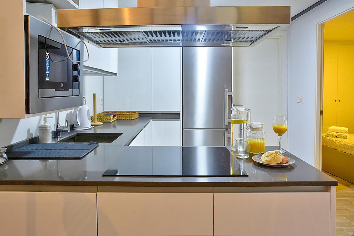 Duplex Moderno En Alameda Apartment เซบีญา ภายนอก รูปภาพ