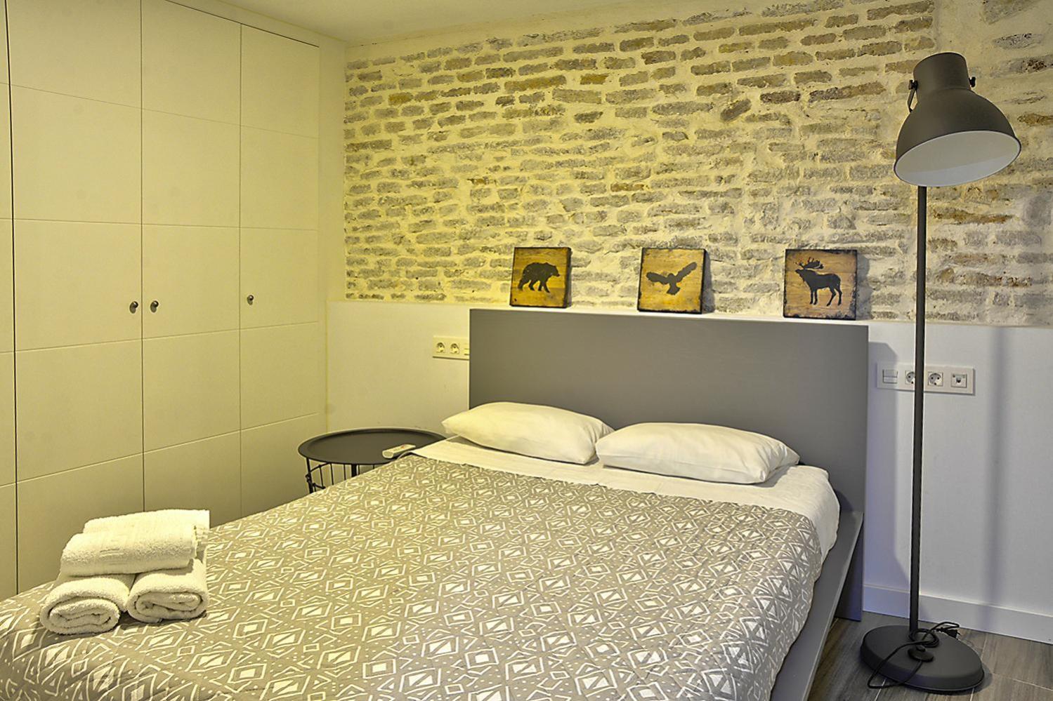 Duplex Moderno En Alameda Apartment เซบีญา ภายนอก รูปภาพ